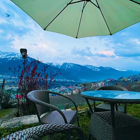 Himalayan Village Resort, Manali מראה חיצוני תמונה