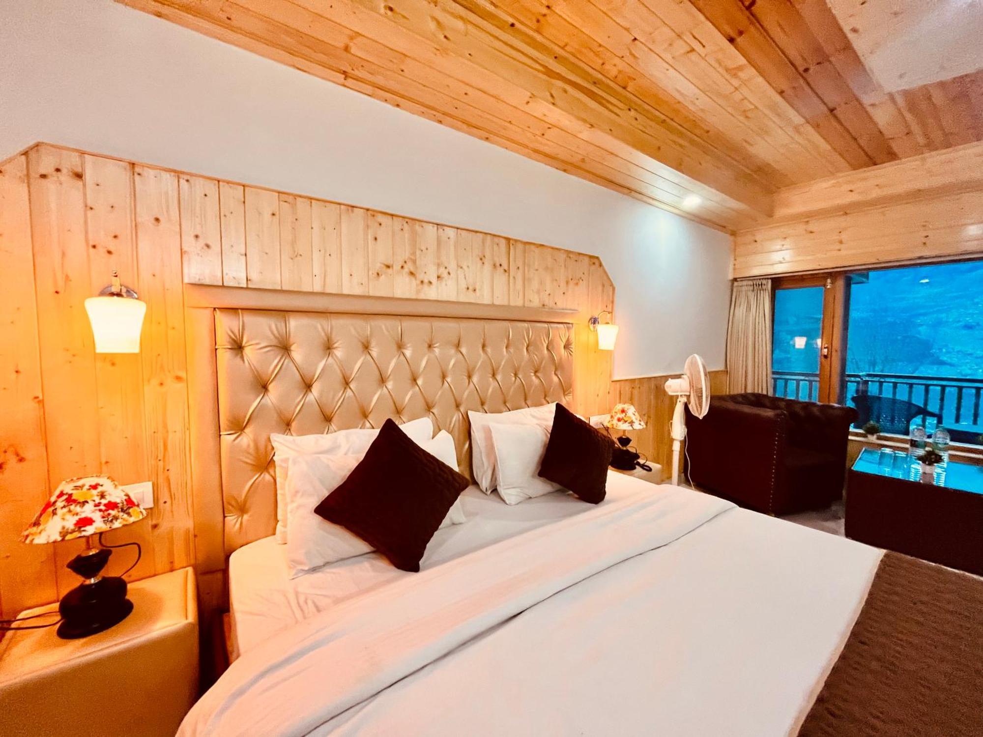 Himalayan Village Resort, Manali מראה חיצוני תמונה