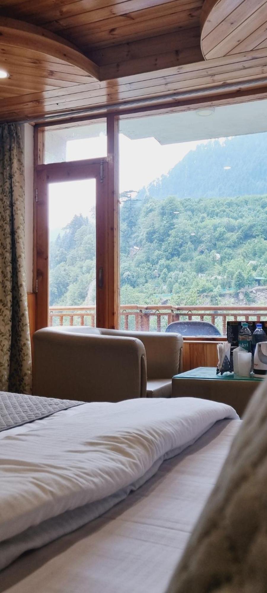 Himalayan Village Resort, Manali מראה חיצוני תמונה