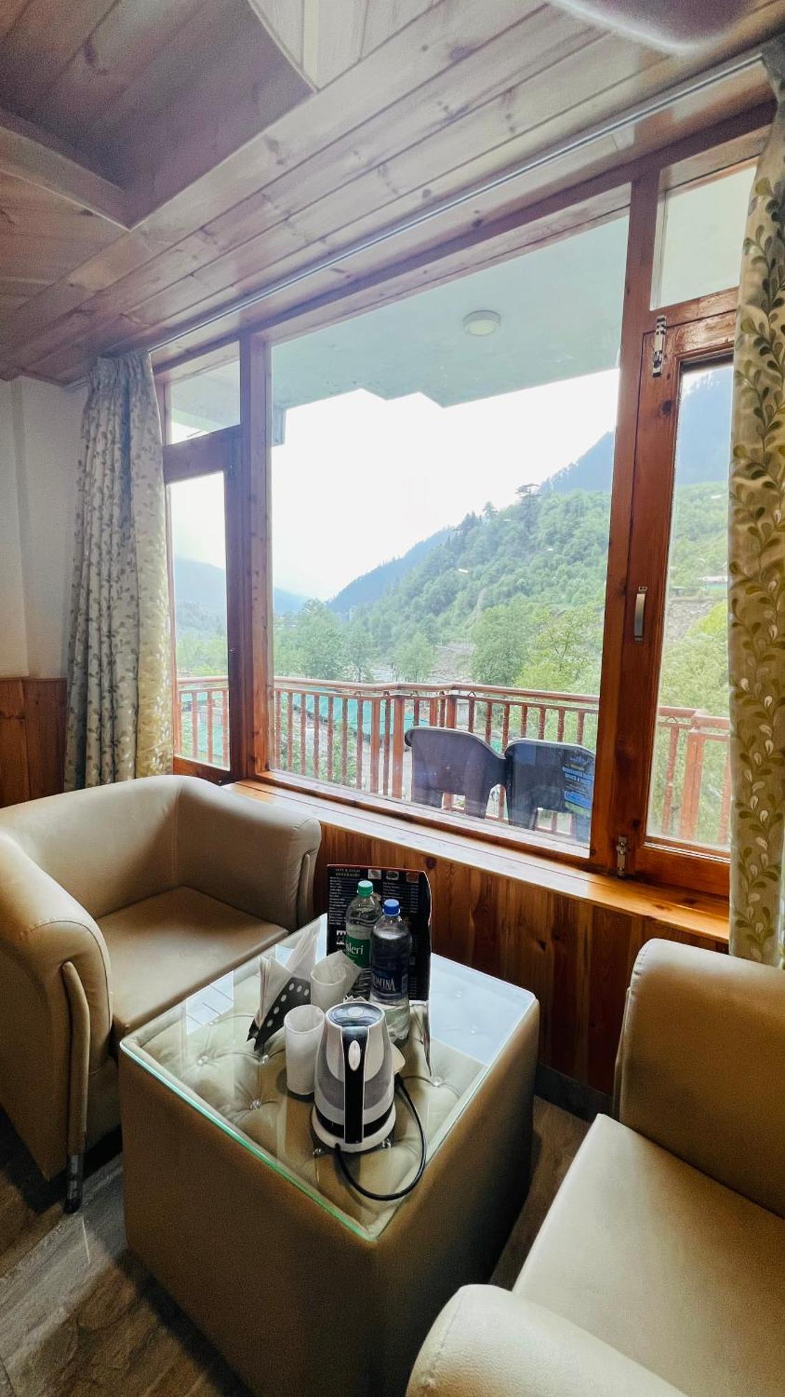 Himalayan Village Resort, Manali מראה חיצוני תמונה