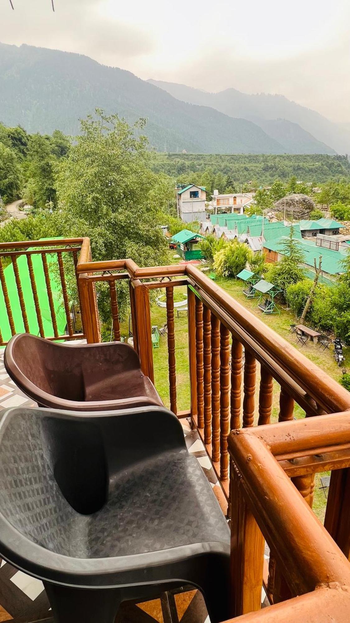 Himalayan Village Resort, Manali מראה חיצוני תמונה