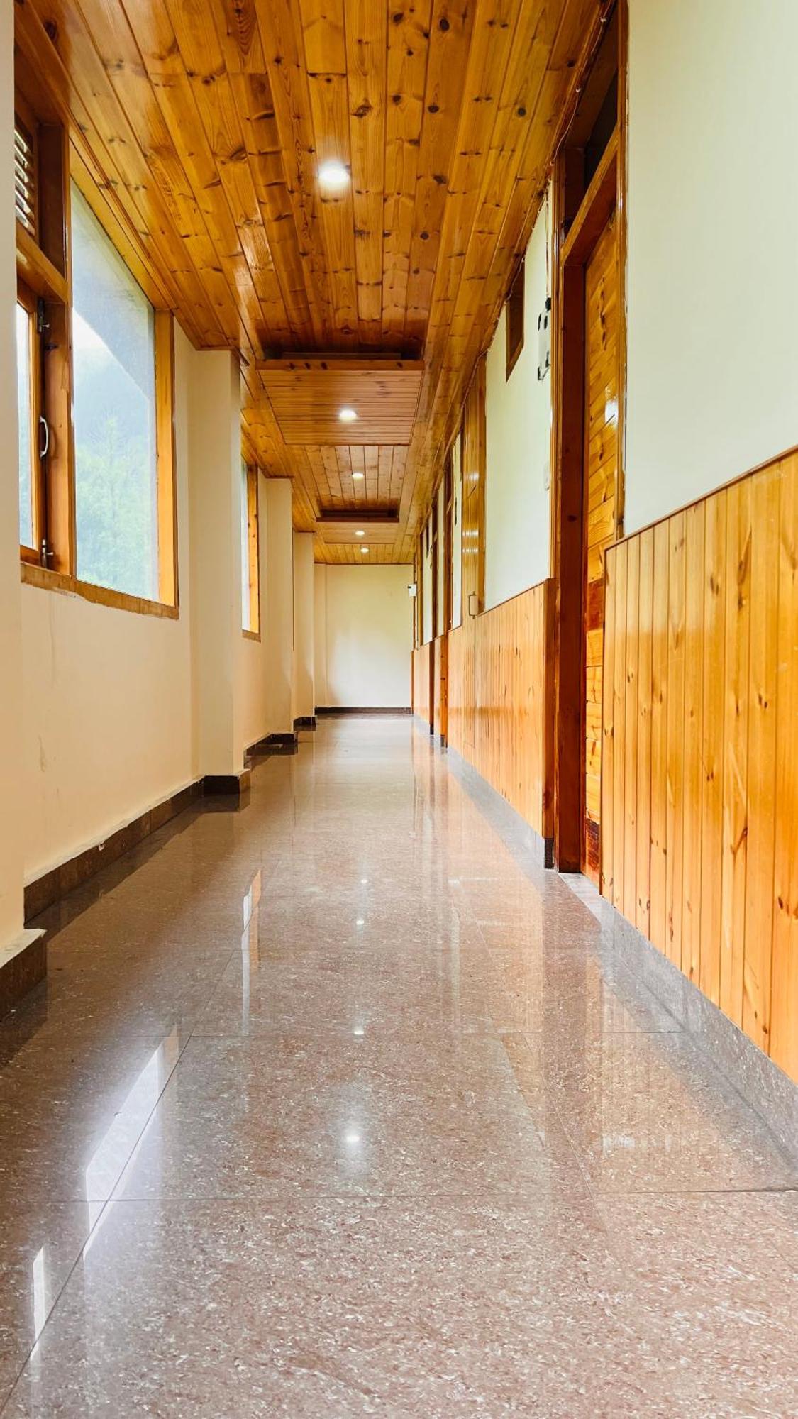 Himalayan Village Resort, Manali מראה חיצוני תמונה